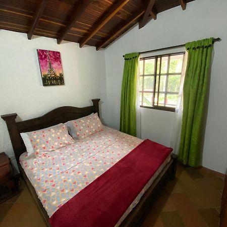 Rancho San Luis, Páramo Eksteriør billede
