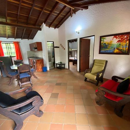 Rancho San Luis, Páramo Eksteriør billede