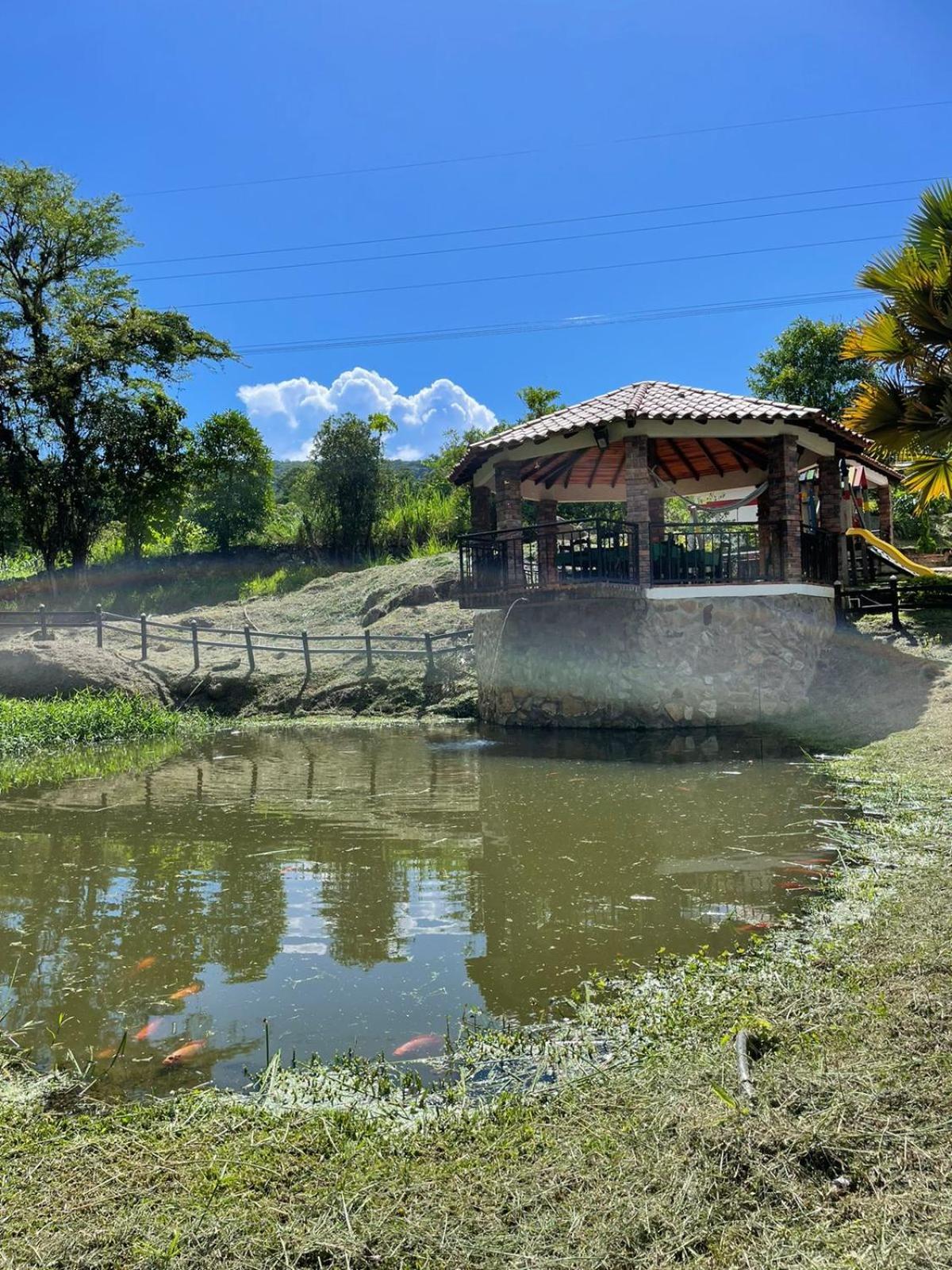 Rancho San Luis, Páramo Eksteriør billede