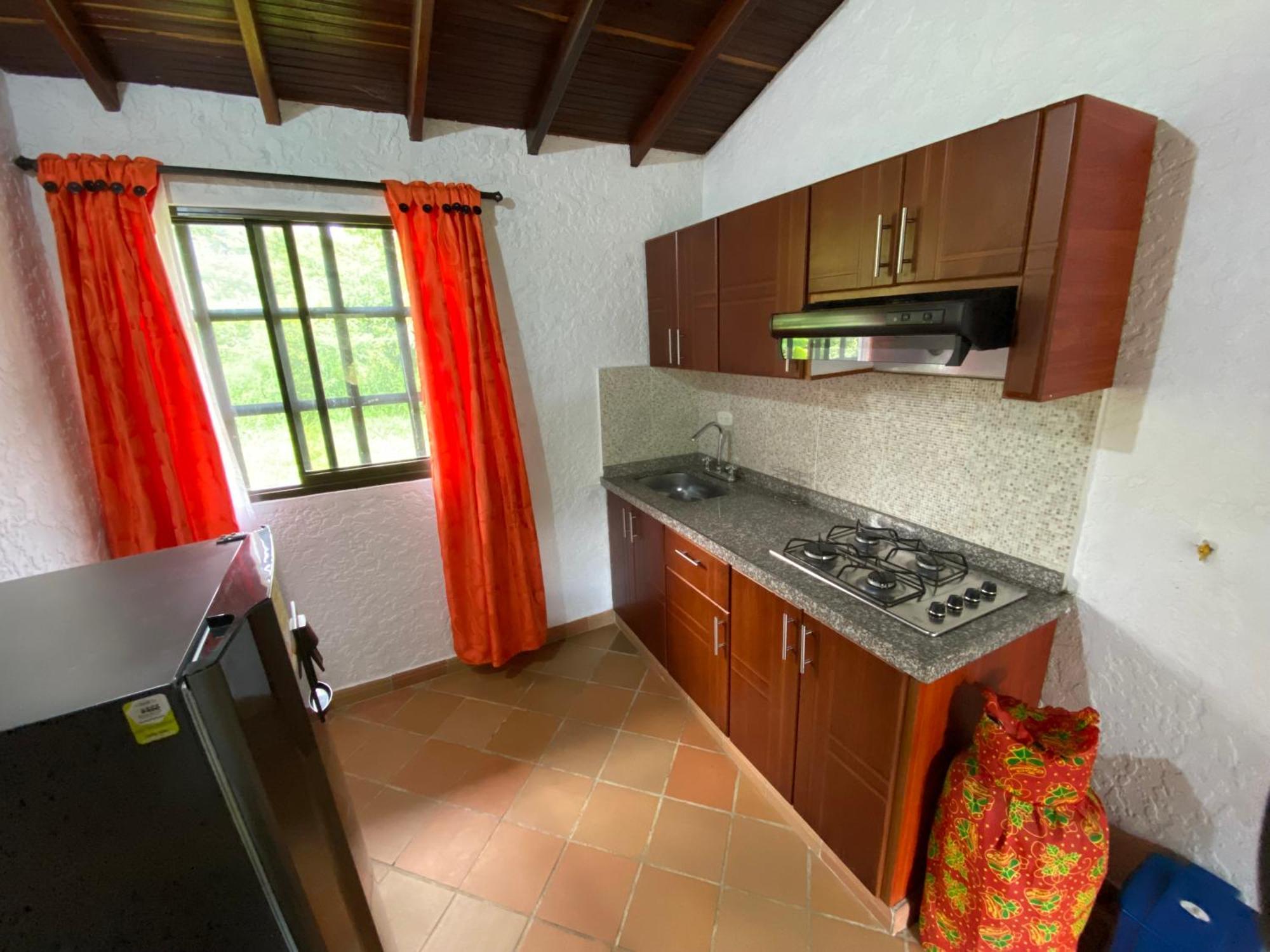 Rancho San Luis, Páramo Eksteriør billede