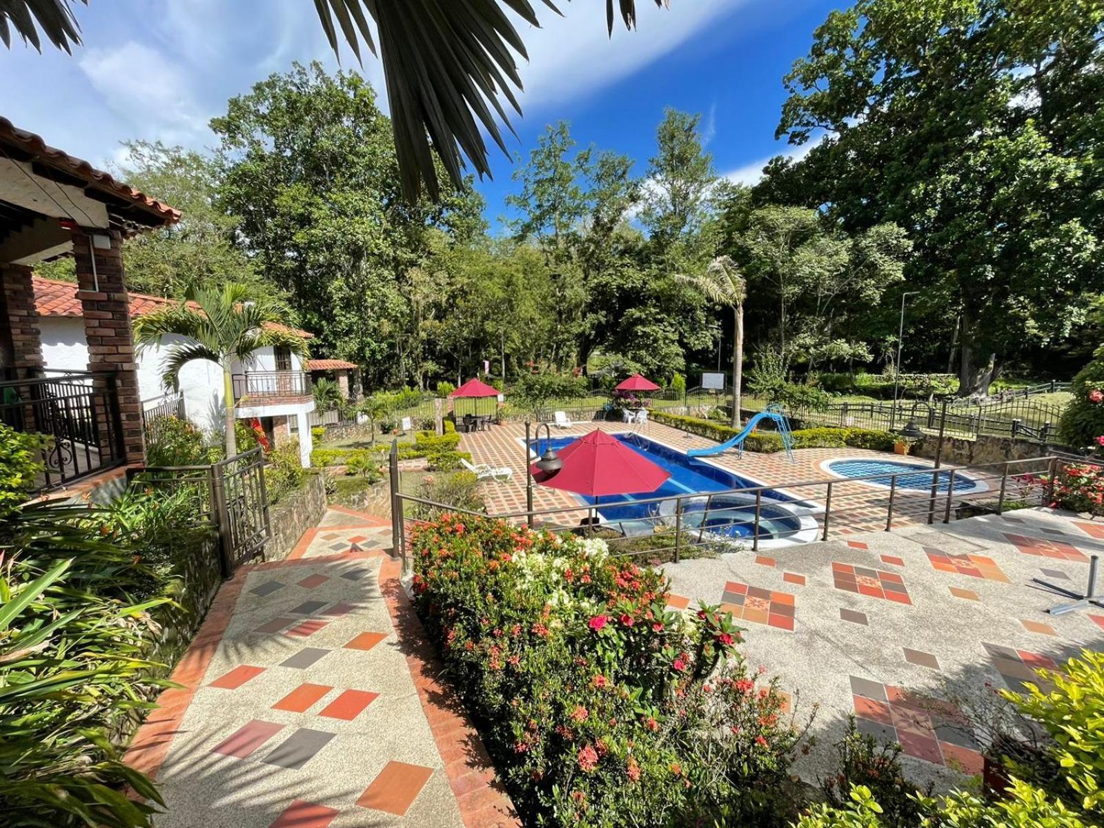 Rancho San Luis, Páramo Eksteriør billede