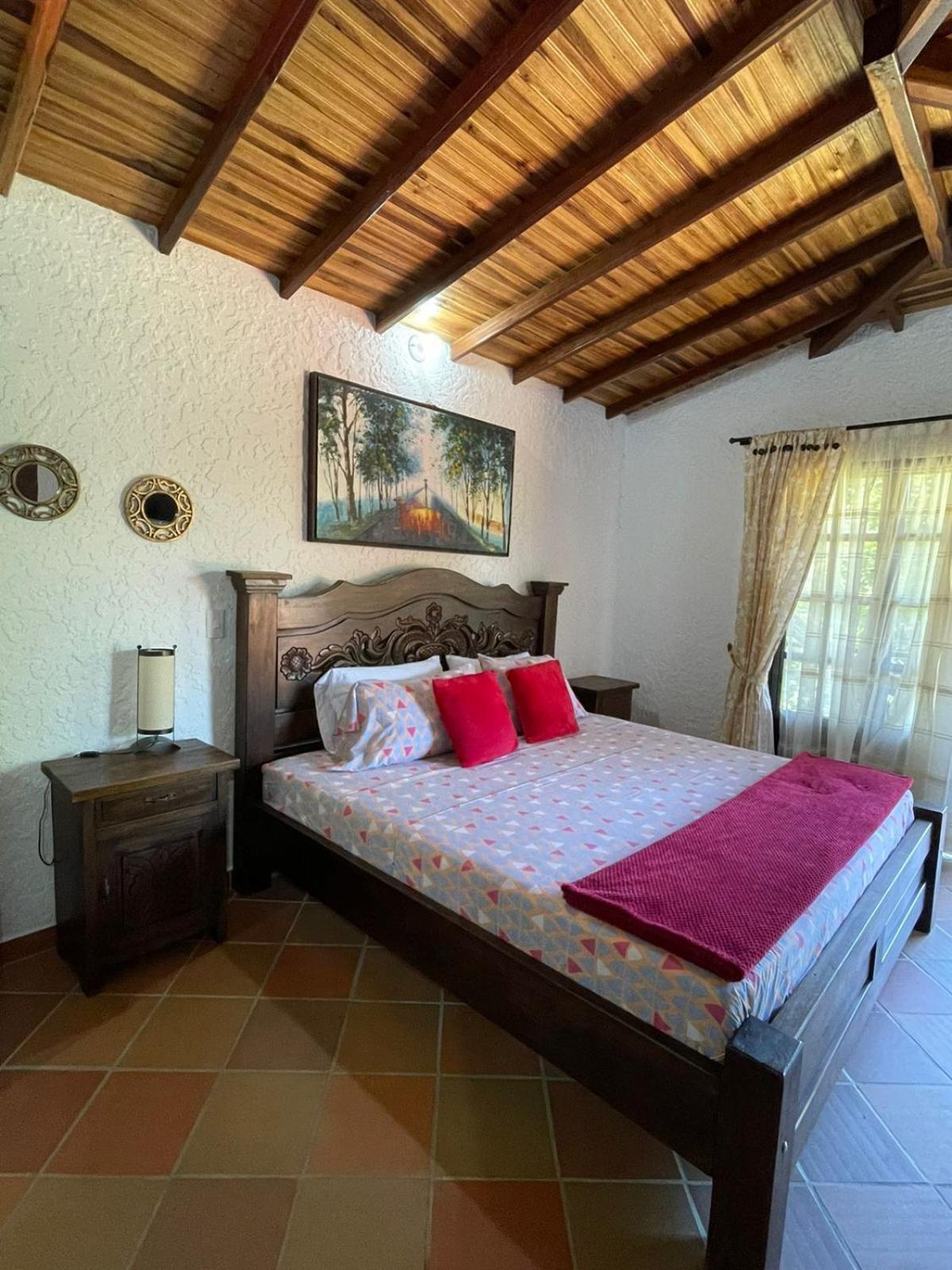 Rancho San Luis, Páramo Eksteriør billede