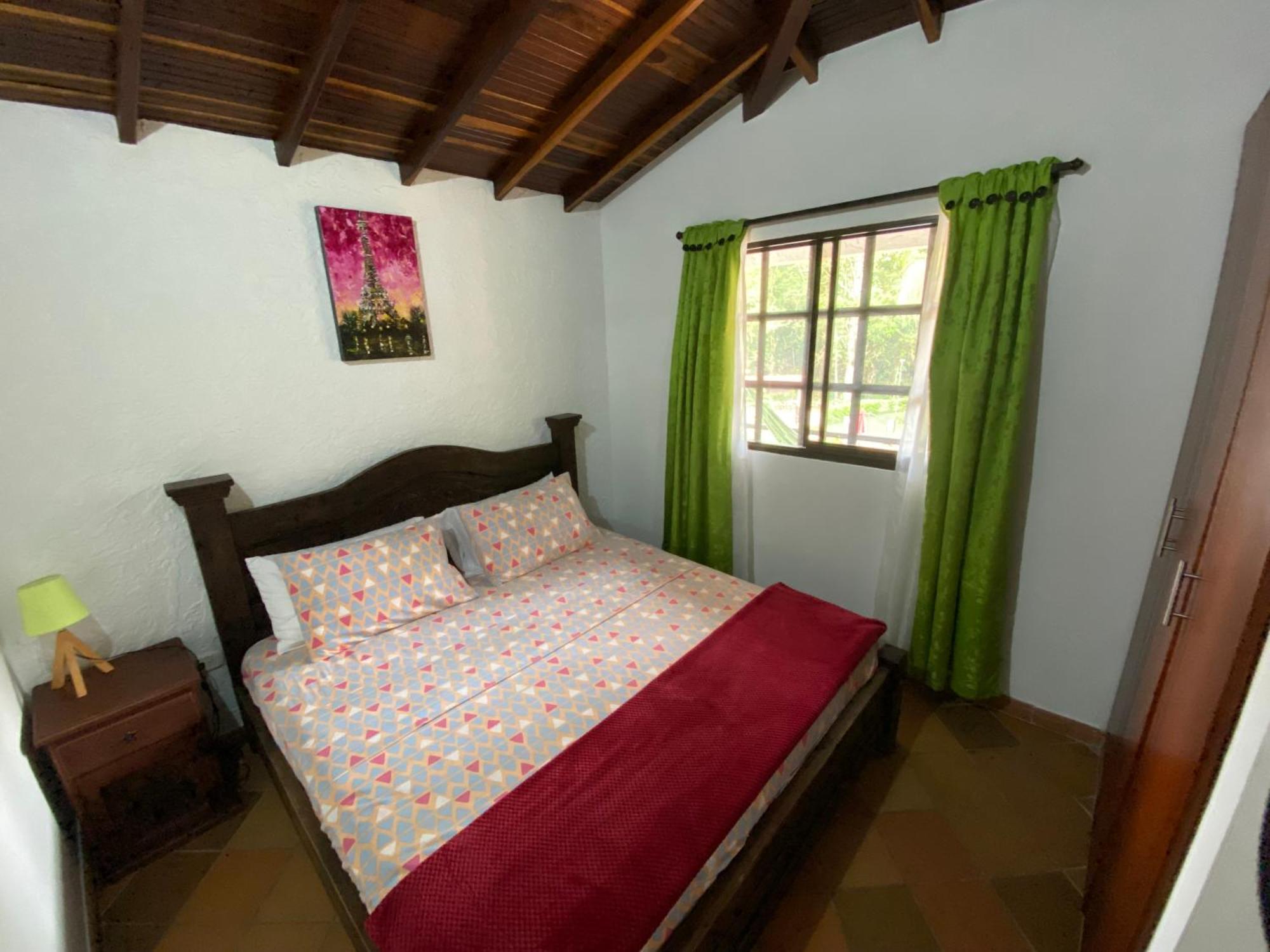 Rancho San Luis, Páramo Eksteriør billede