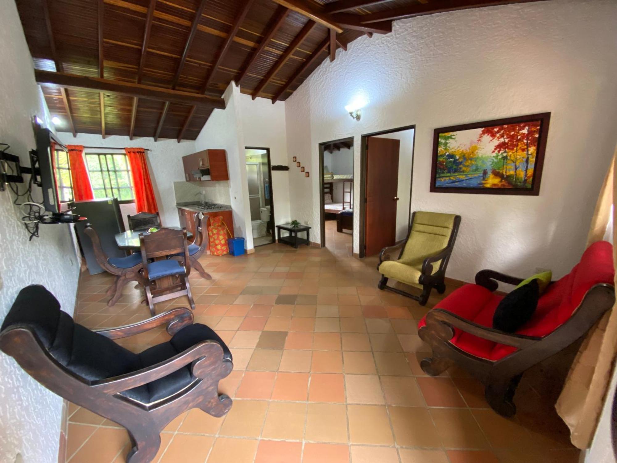 Rancho San Luis, Páramo Eksteriør billede