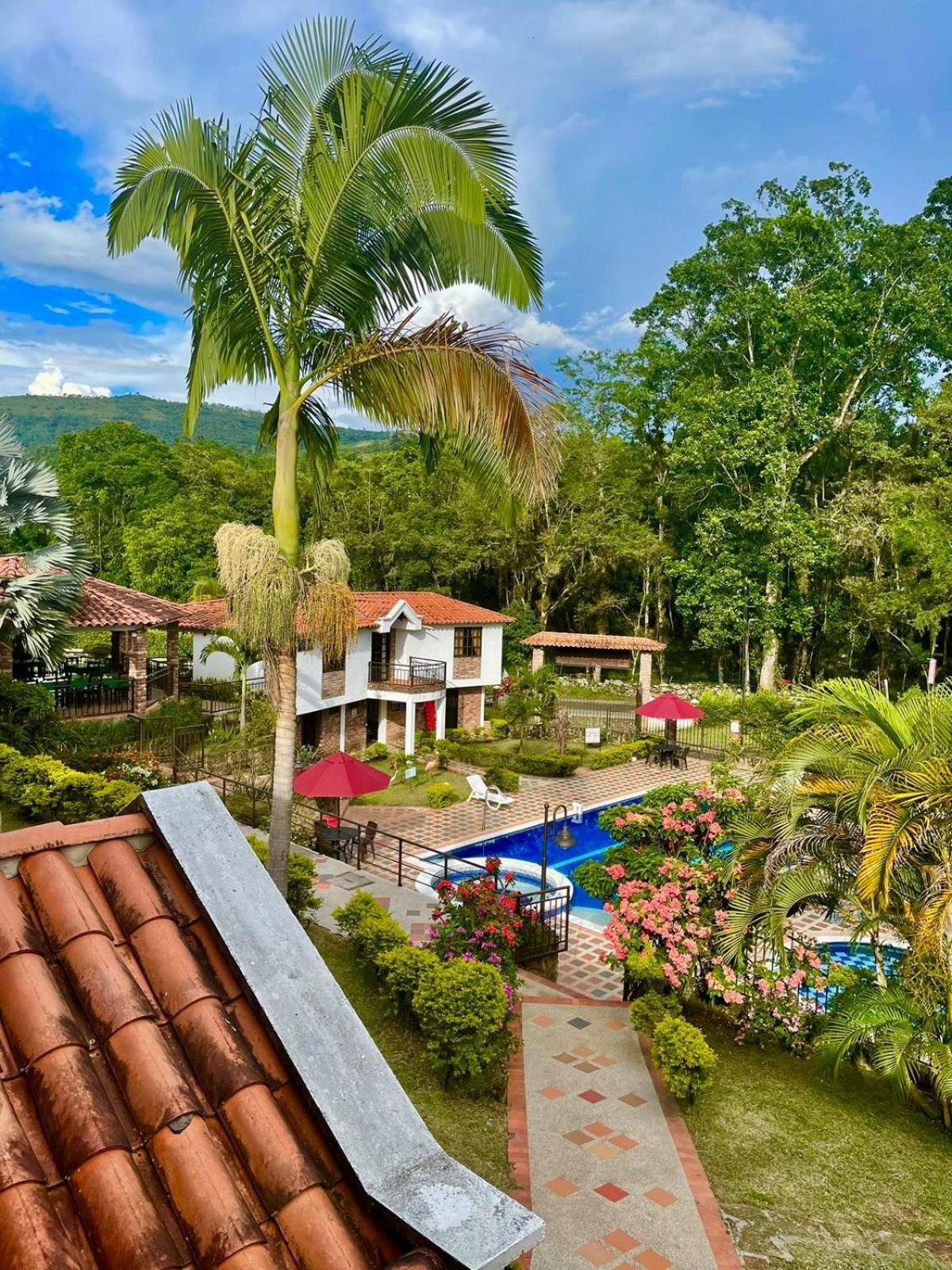 Rancho San Luis, Páramo Eksteriør billede