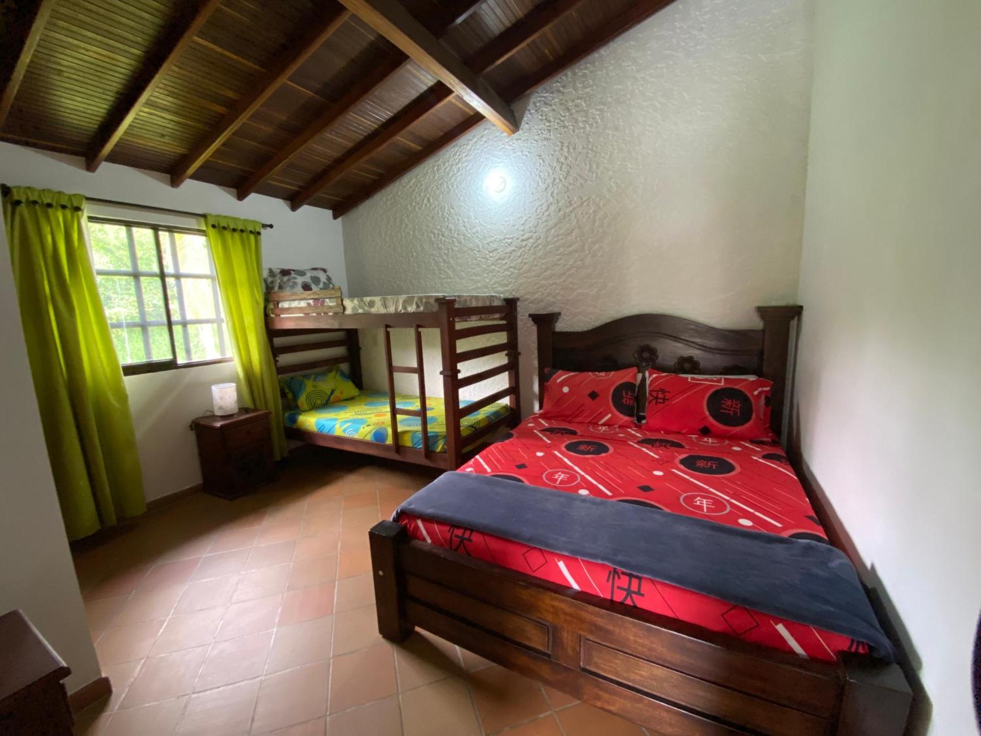 Rancho San Luis, Páramo Eksteriør billede
