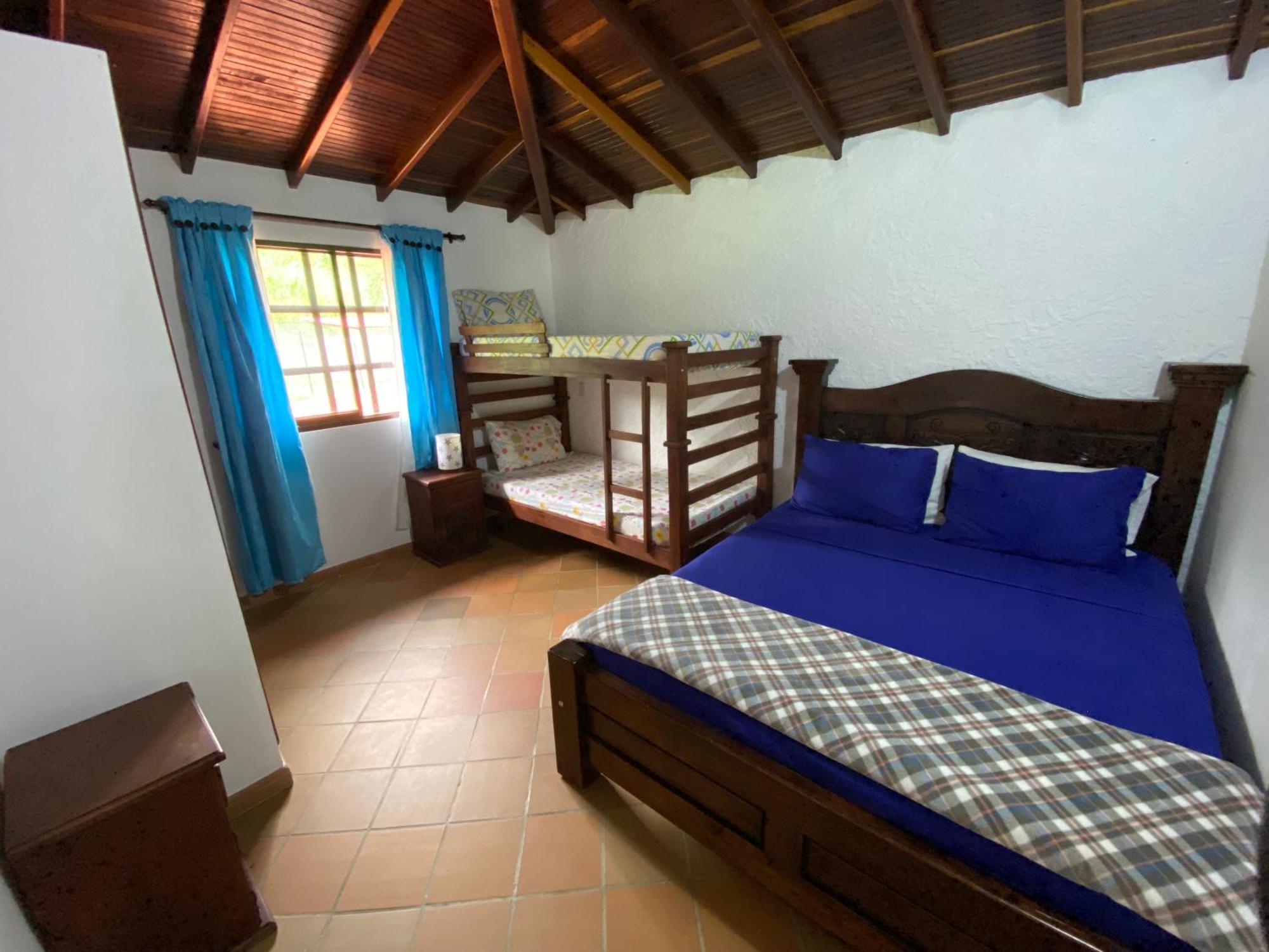 Rancho San Luis, Páramo Eksteriør billede