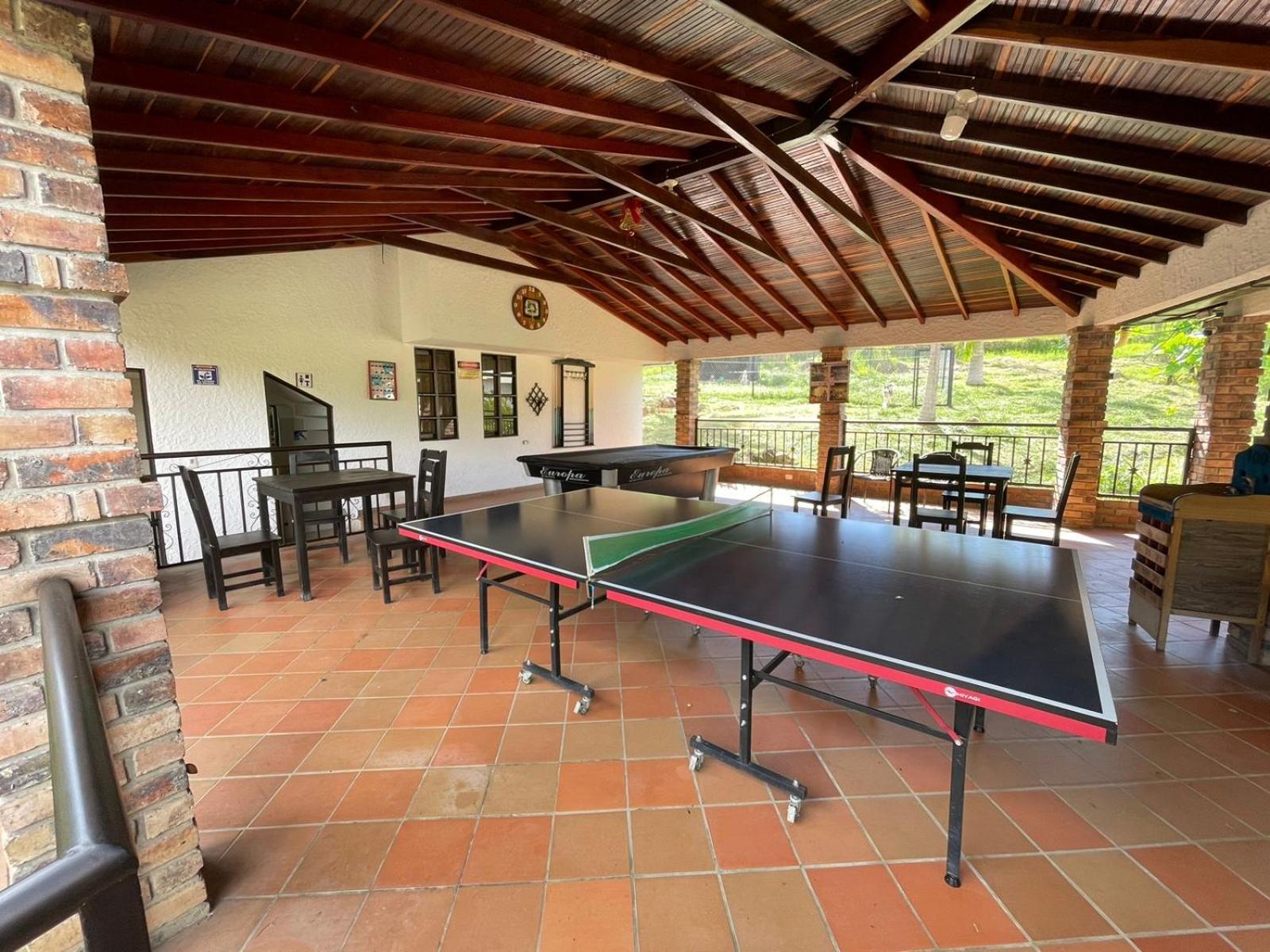 Rancho San Luis, Páramo Eksteriør billede