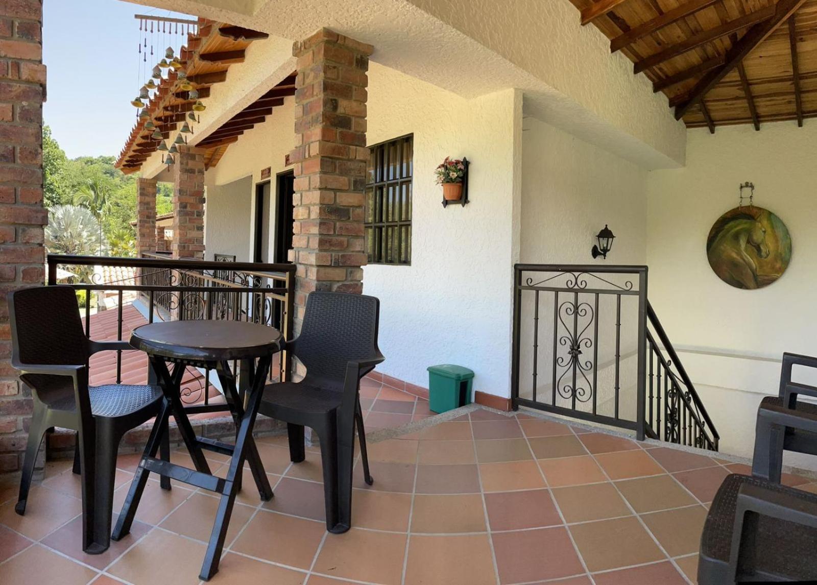 Rancho San Luis, Páramo Eksteriør billede