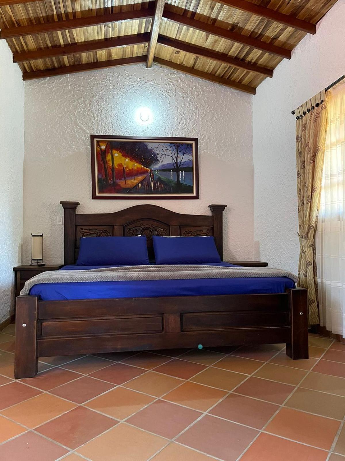 Rancho San Luis, Páramo Eksteriør billede