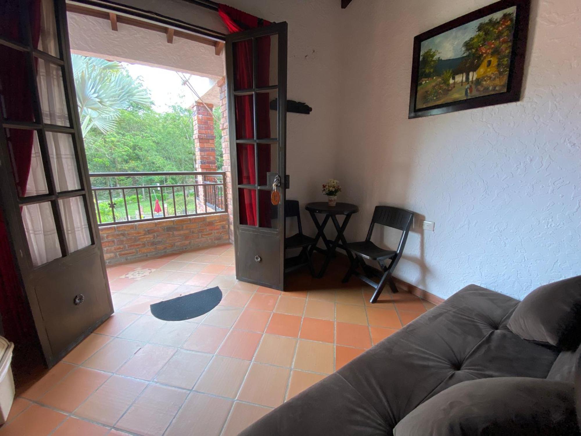 Rancho San Luis, Páramo Eksteriør billede