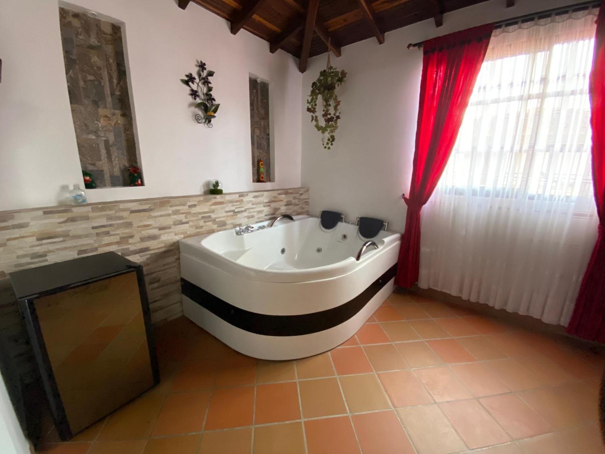 Rancho San Luis, Páramo Eksteriør billede