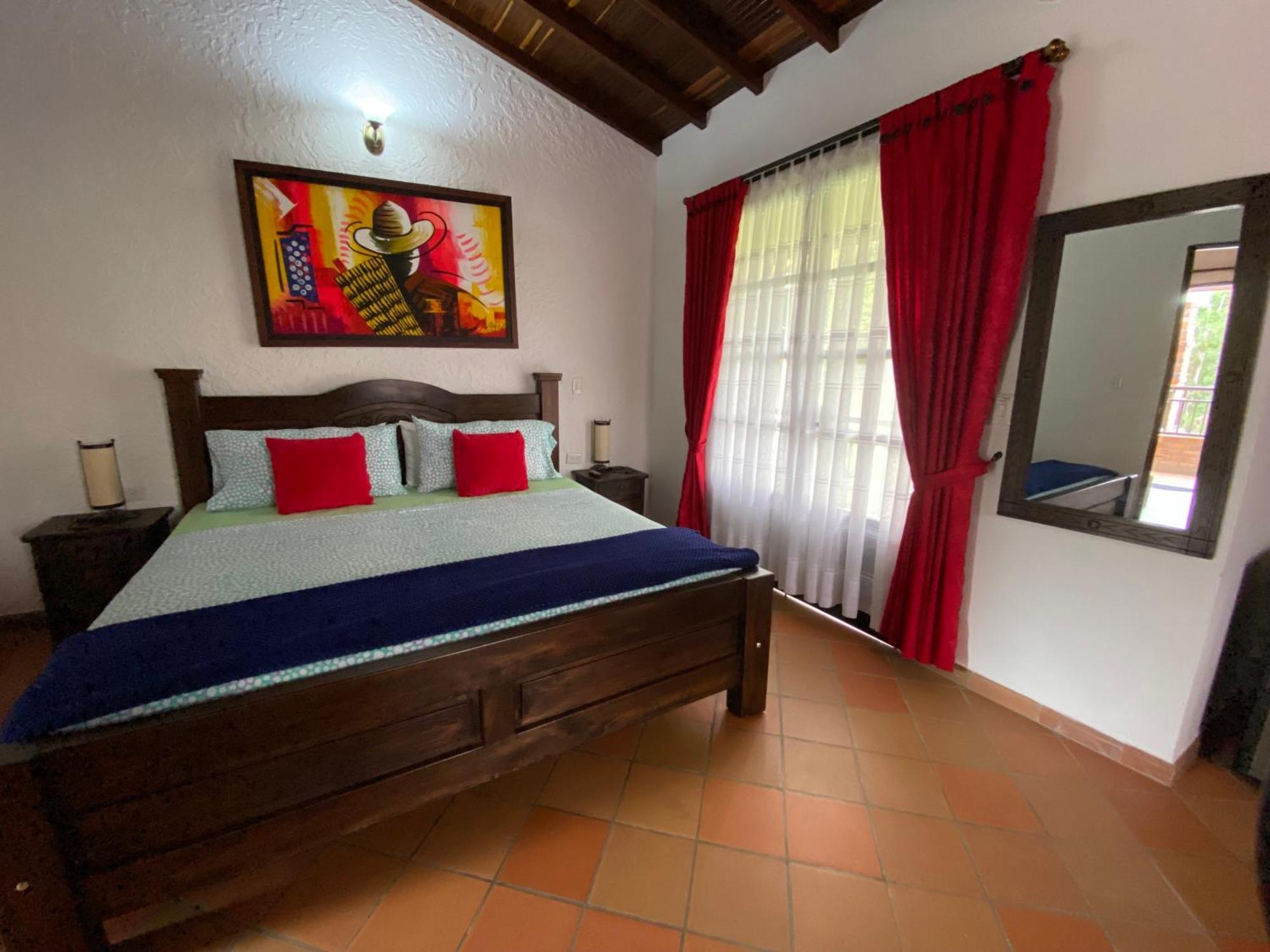 Rancho San Luis, Páramo Eksteriør billede