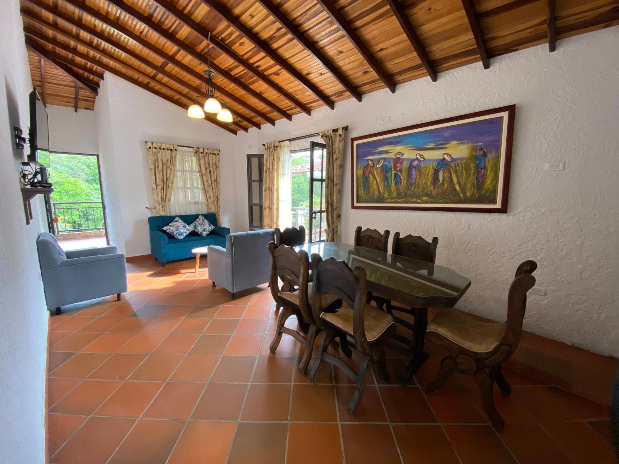Rancho San Luis, Páramo Eksteriør billede
