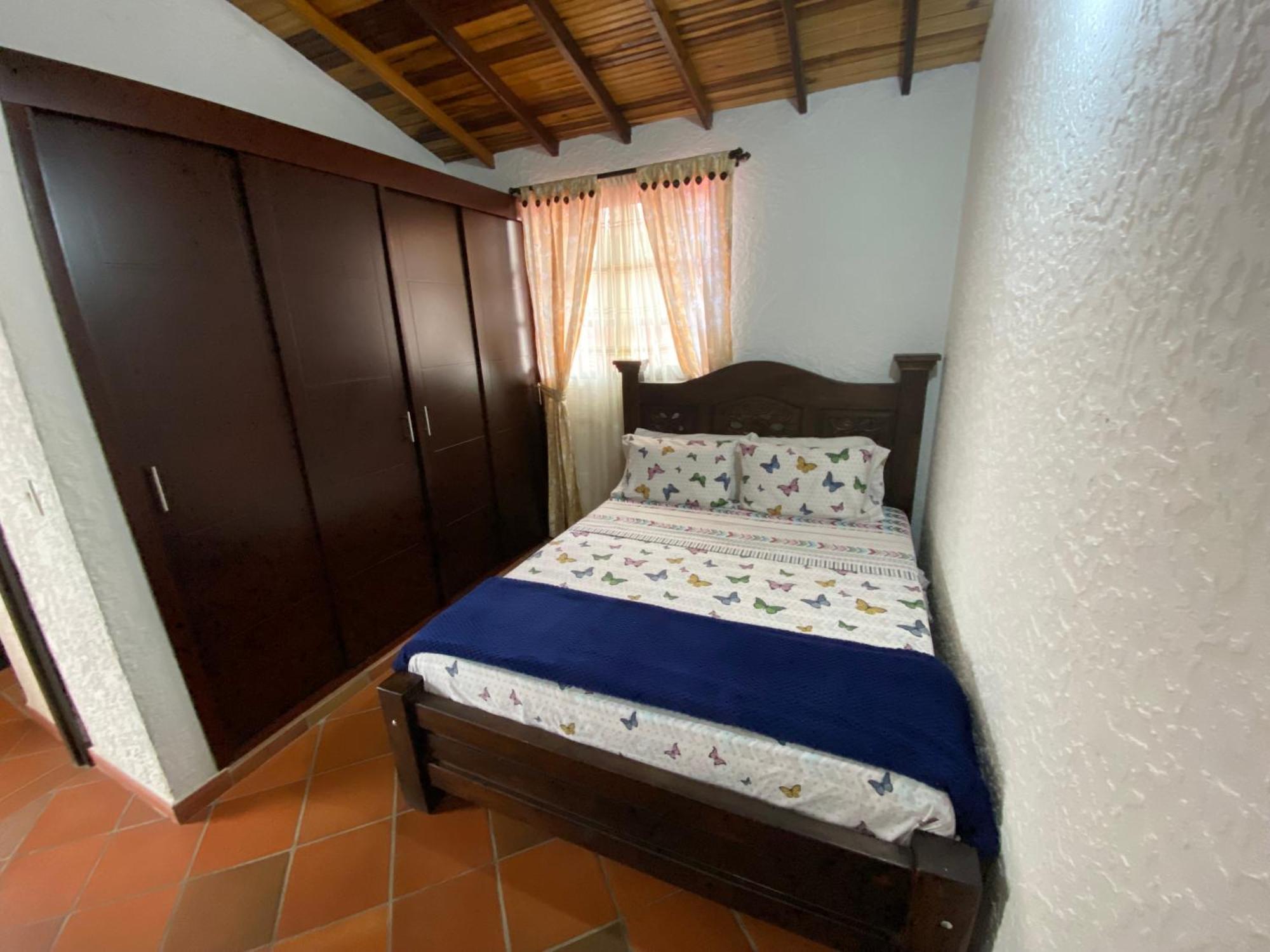 Rancho San Luis, Páramo Eksteriør billede