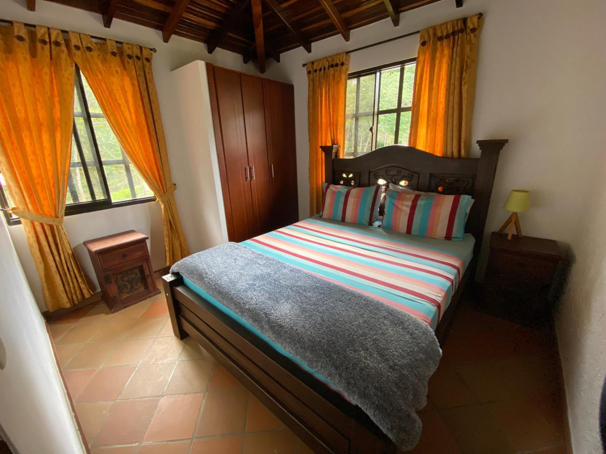 Rancho San Luis, Páramo Eksteriør billede
