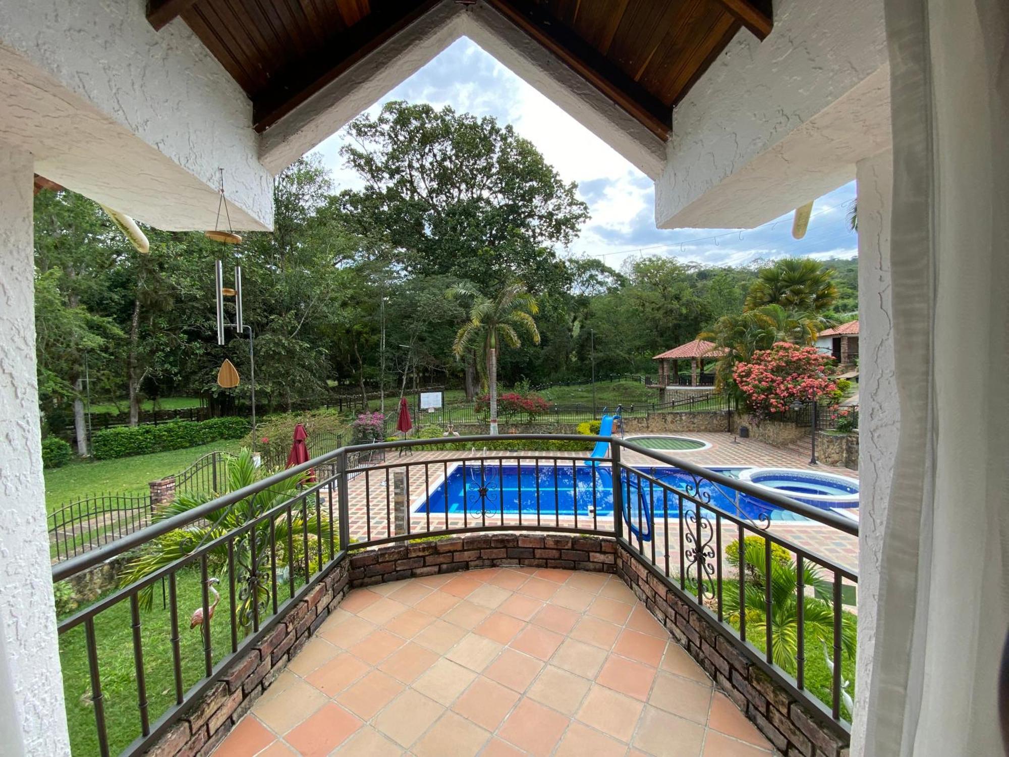 Rancho San Luis, Páramo Eksteriør billede