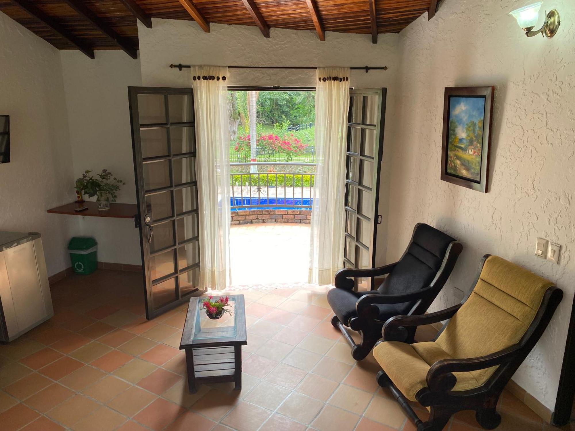 Rancho San Luis, Páramo Eksteriør billede