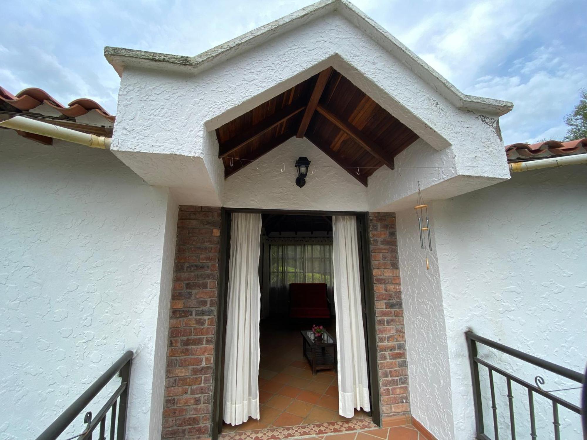 Rancho San Luis, Páramo Eksteriør billede