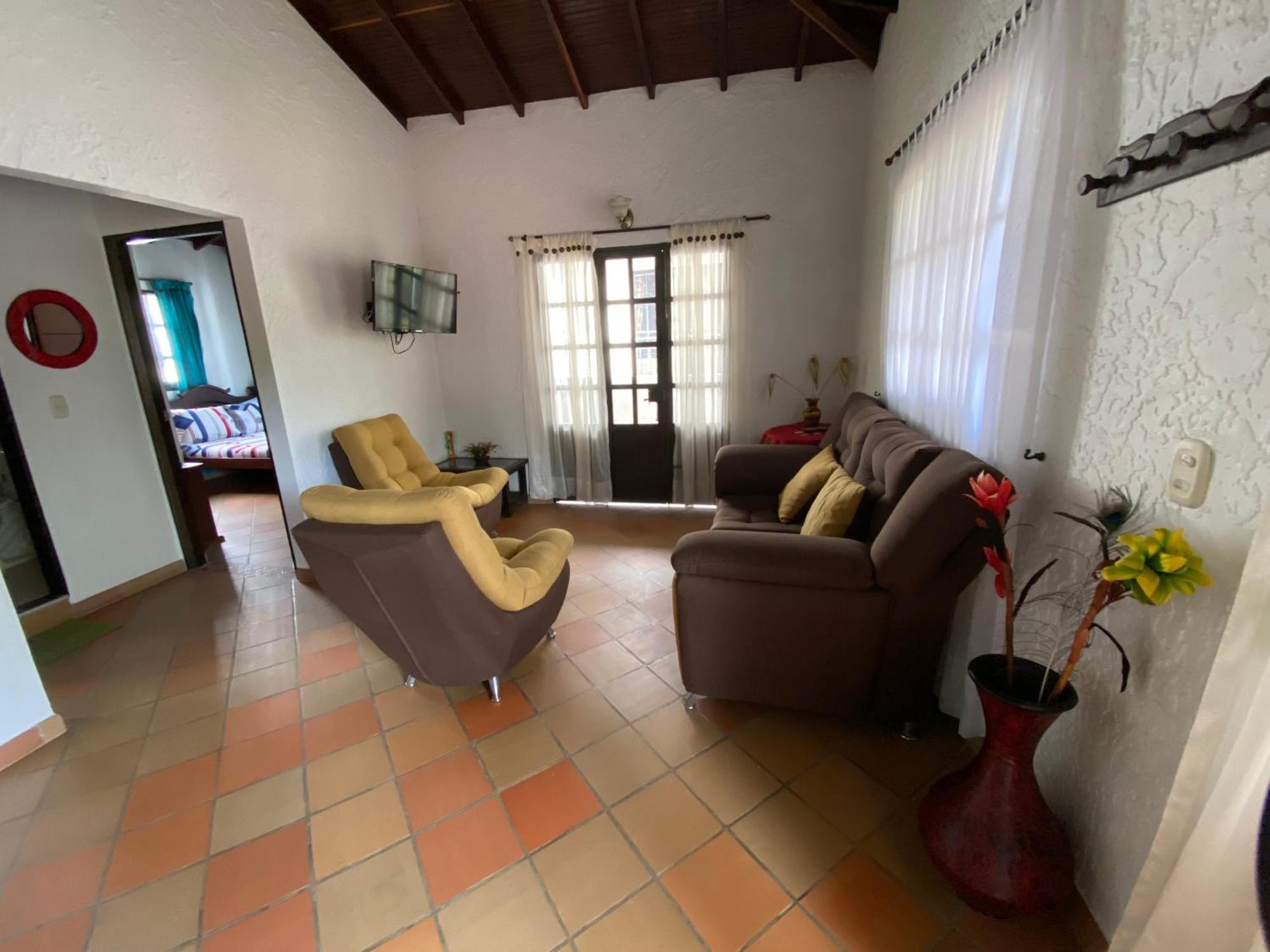 Rancho San Luis, Páramo Eksteriør billede
