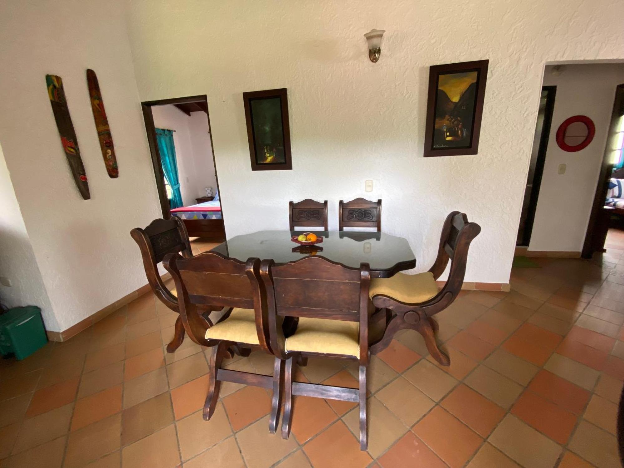 Rancho San Luis, Páramo Eksteriør billede
