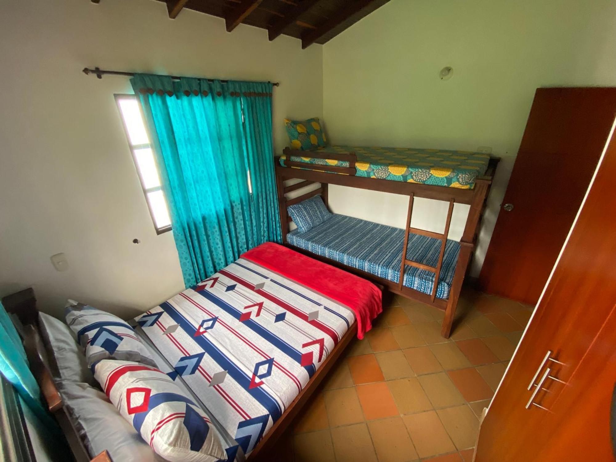 Rancho San Luis, Páramo Eksteriør billede