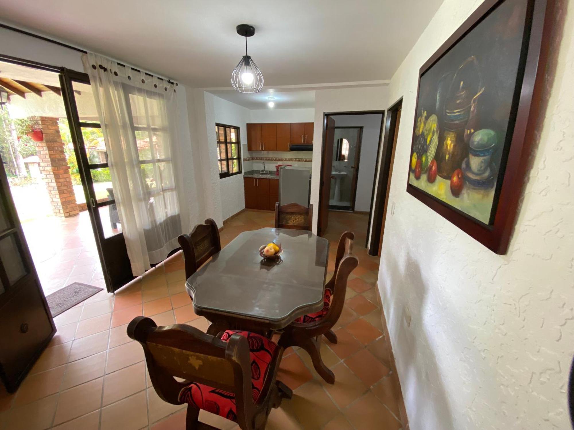 Rancho San Luis, Páramo Eksteriør billede