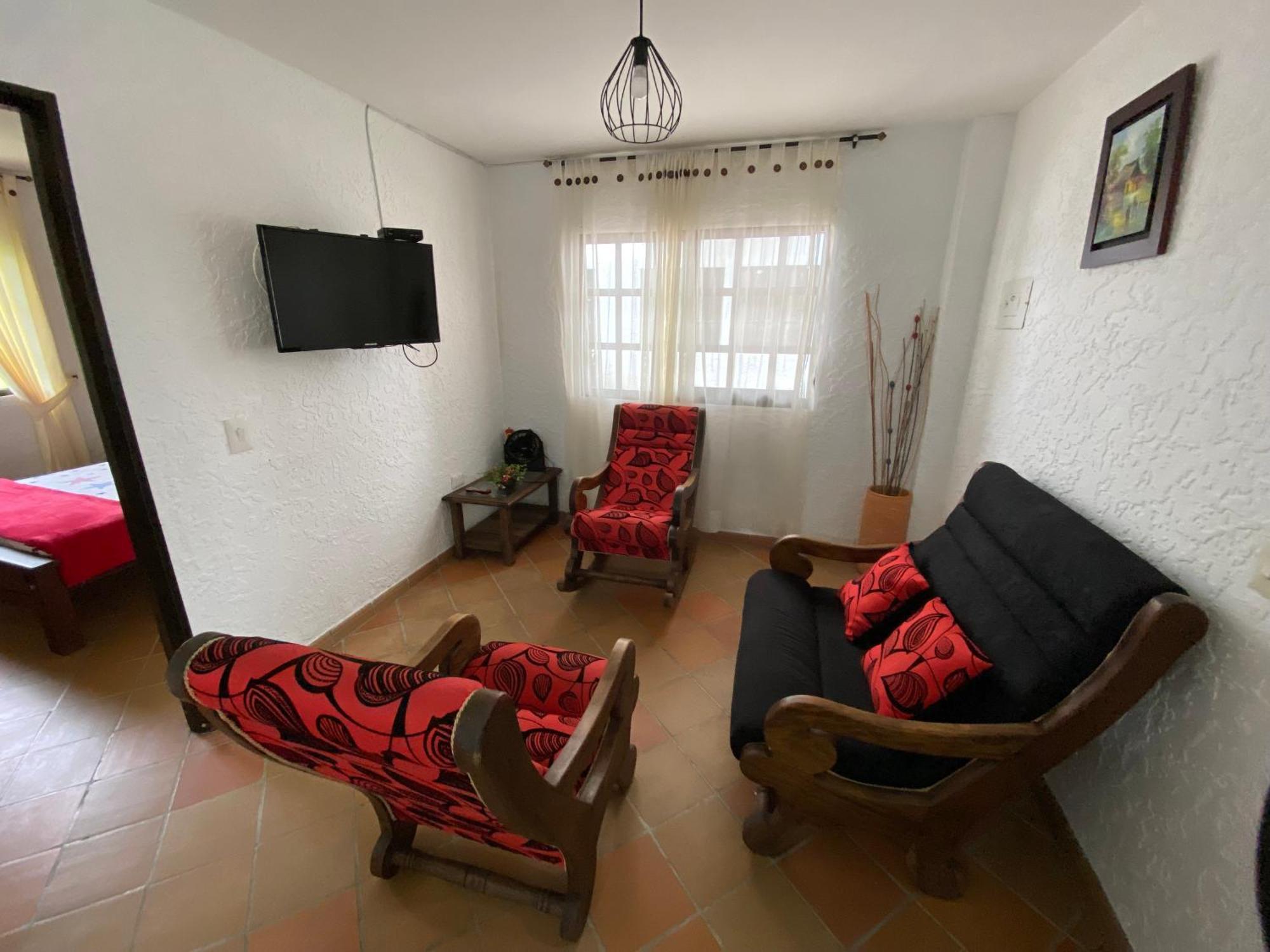 Rancho San Luis, Páramo Eksteriør billede