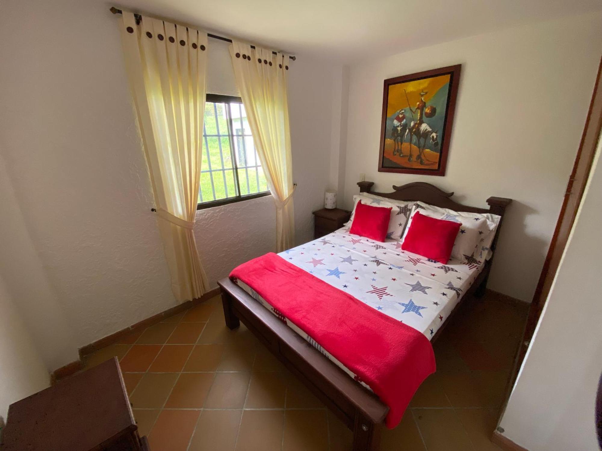 Rancho San Luis, Páramo Eksteriør billede