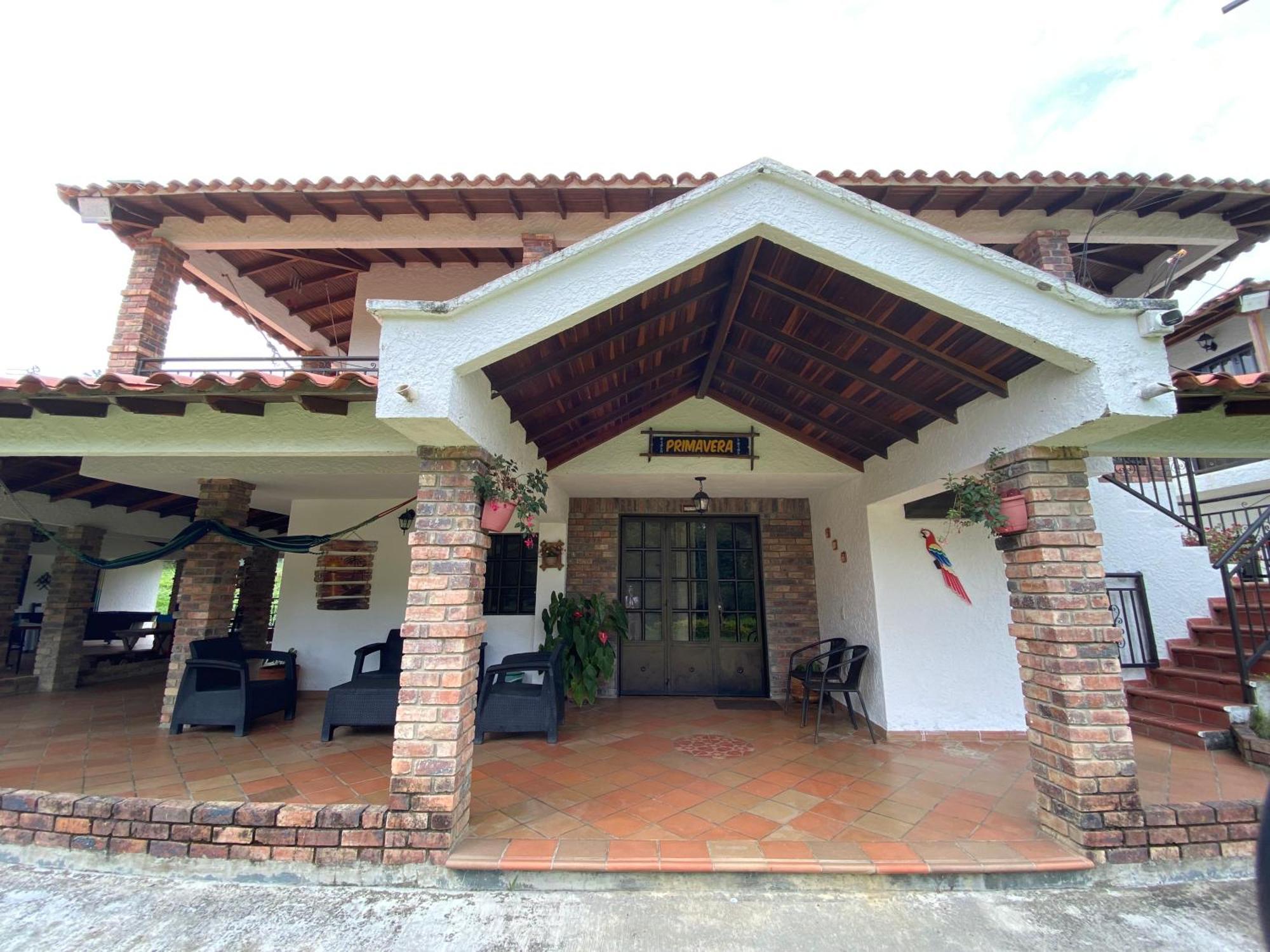 Rancho San Luis, Páramo Eksteriør billede
