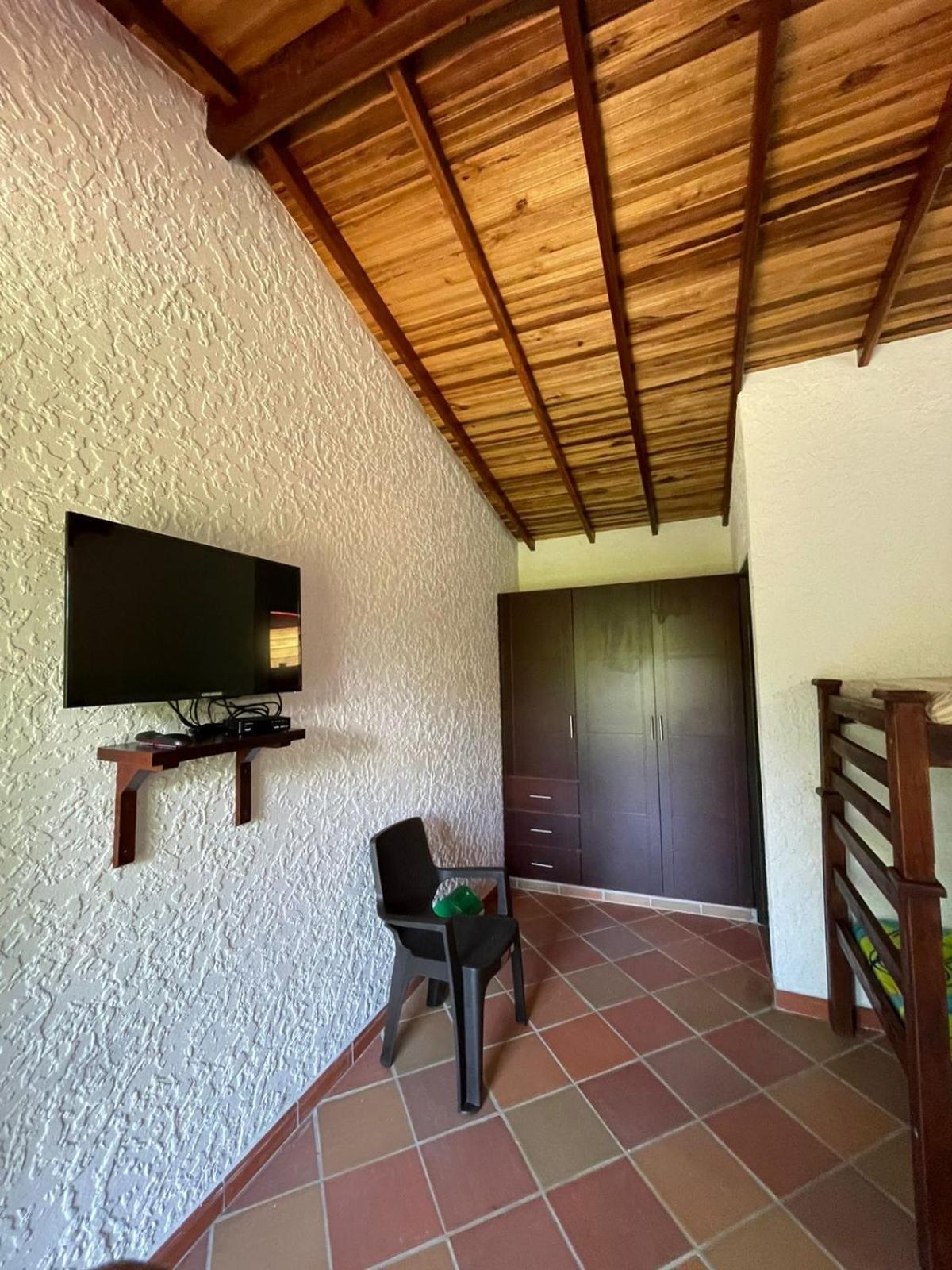 Rancho San Luis, Páramo Eksteriør billede