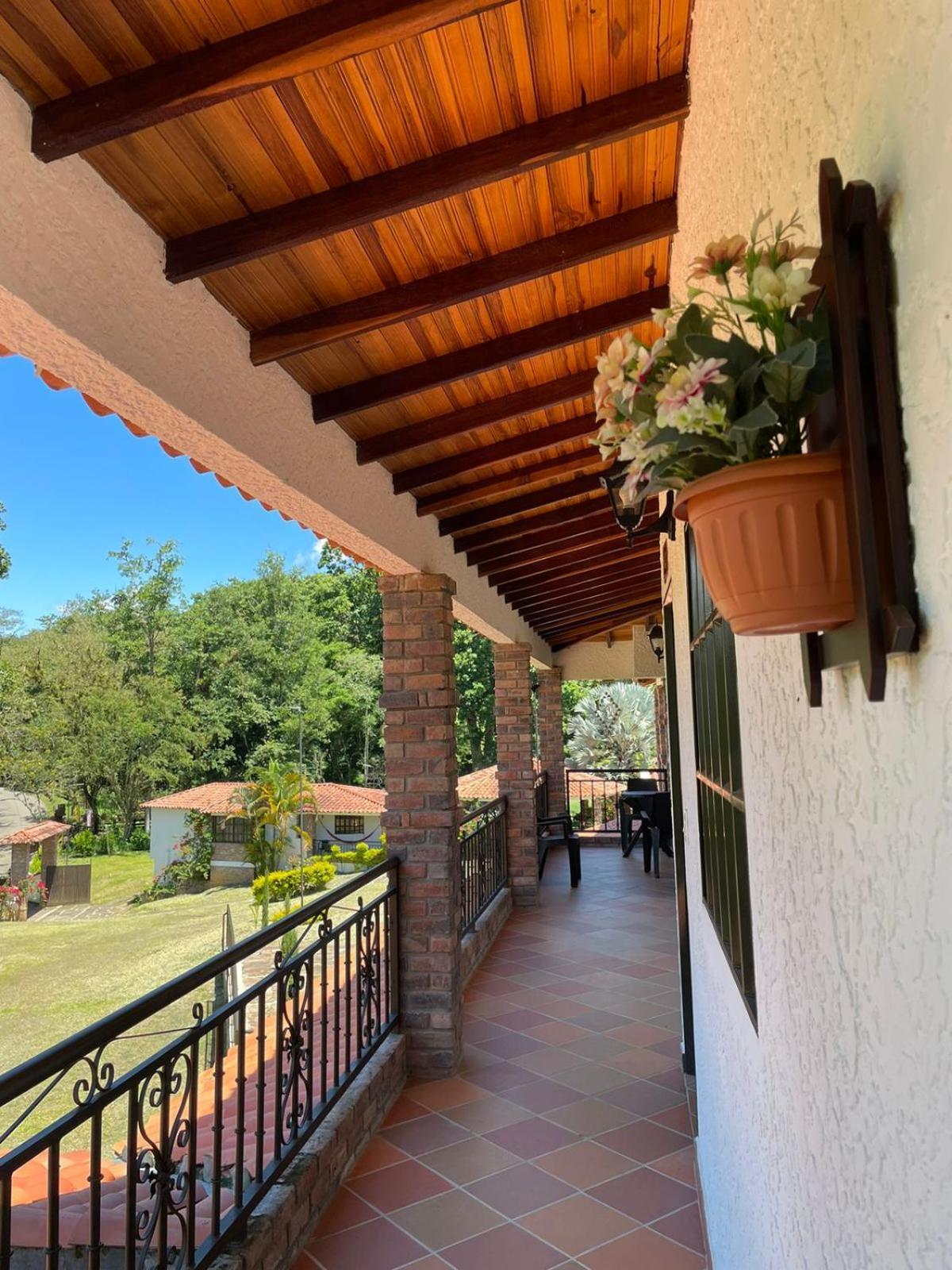 Rancho San Luis, Páramo Eksteriør billede
