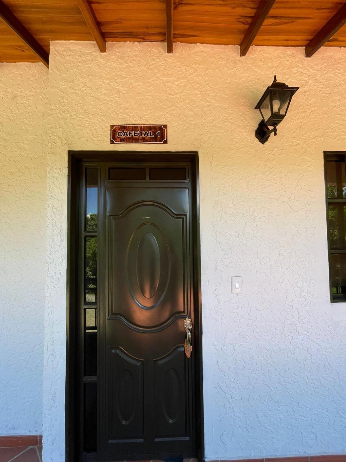 Rancho San Luis, Páramo Eksteriør billede