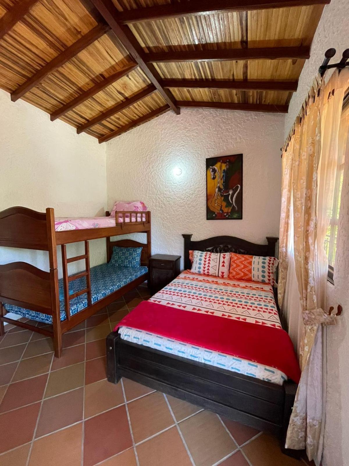 Rancho San Luis, Páramo Eksteriør billede