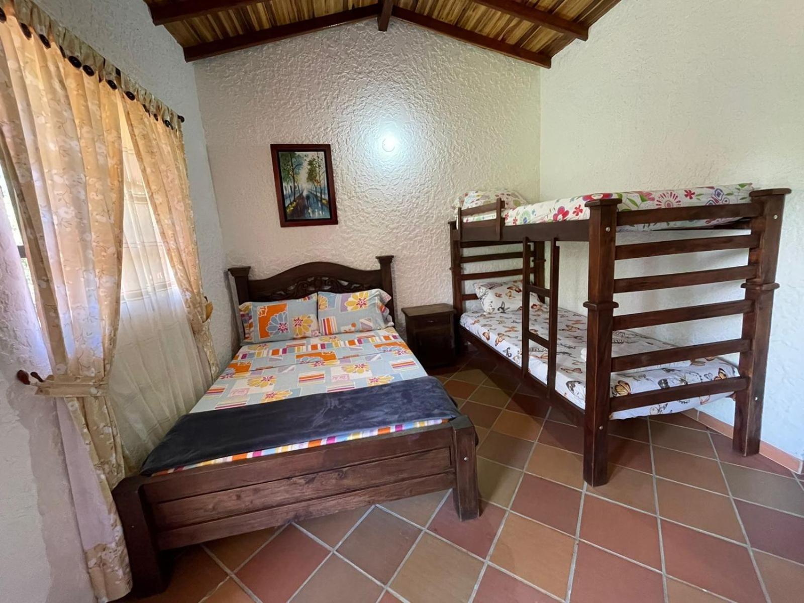 Rancho San Luis, Páramo Eksteriør billede