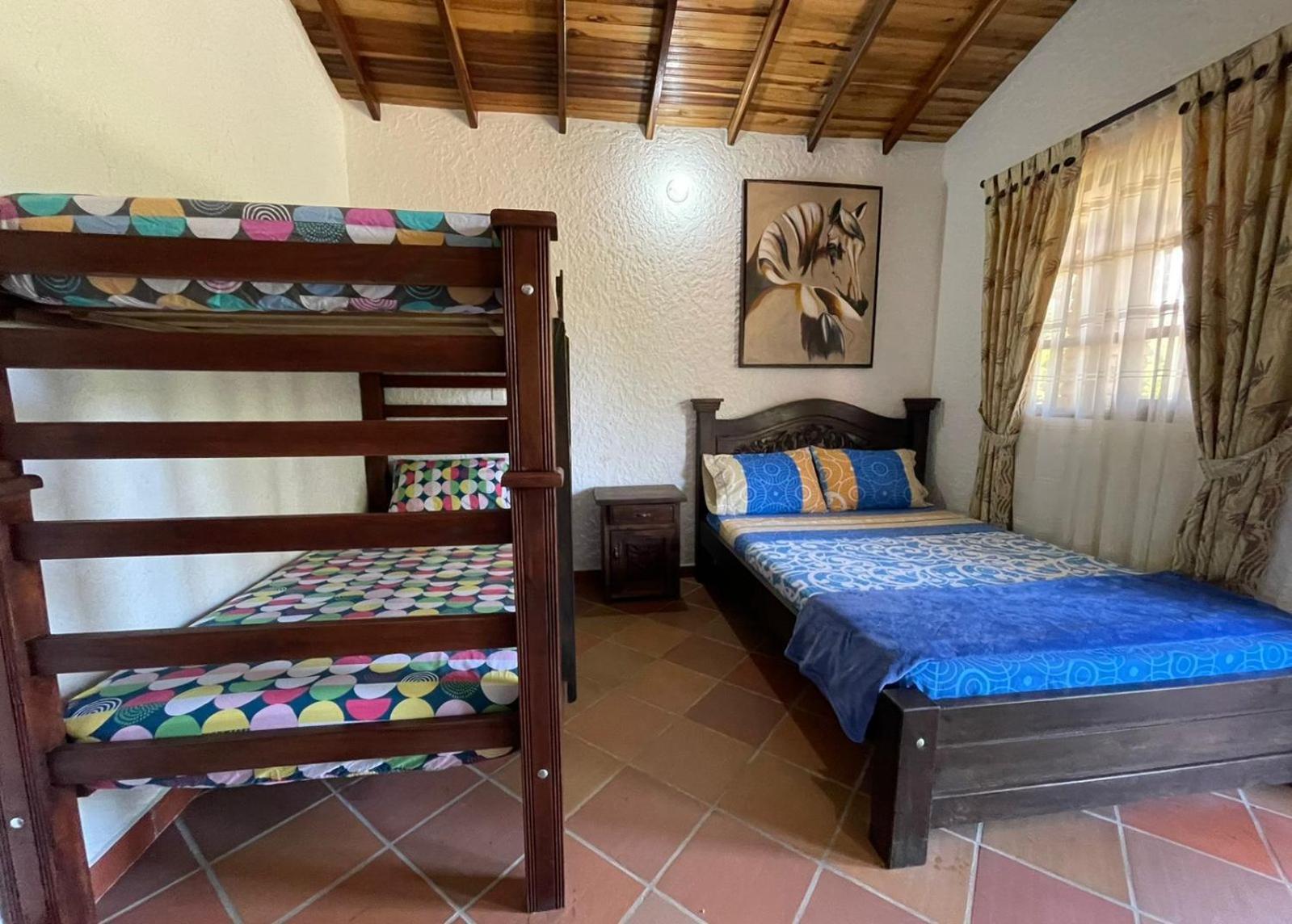 Rancho San Luis, Páramo Eksteriør billede