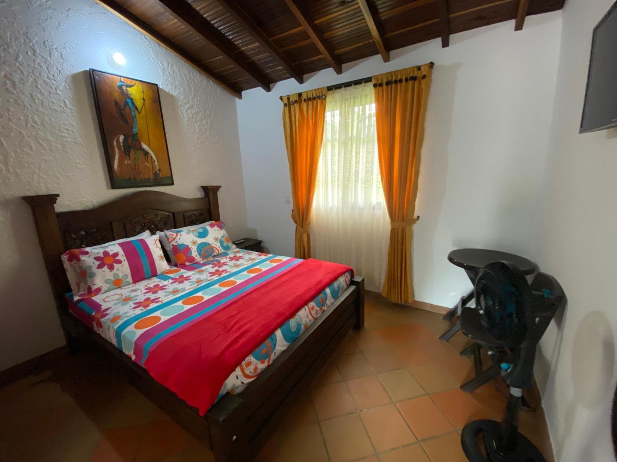 Rancho San Luis, Páramo Eksteriør billede