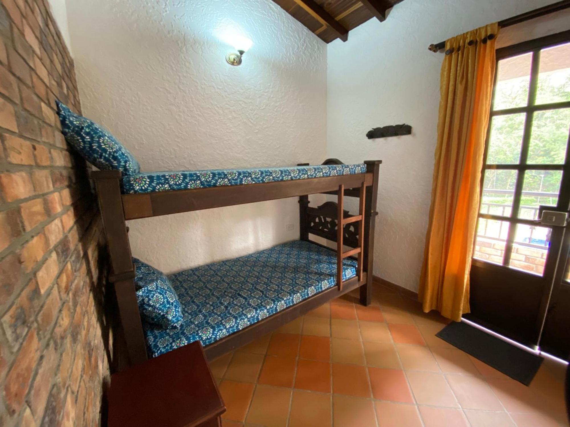 Rancho San Luis, Páramo Eksteriør billede