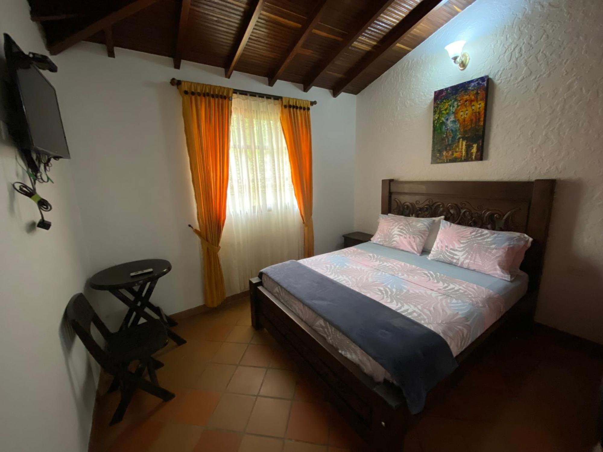 Rancho San Luis, Páramo Eksteriør billede